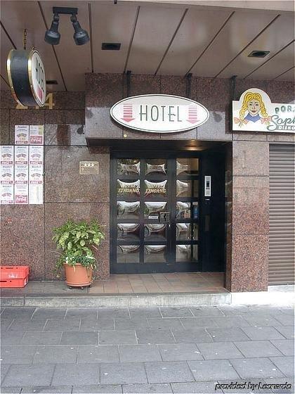 Hotel Am Flughafen Köln Eksteriør billede